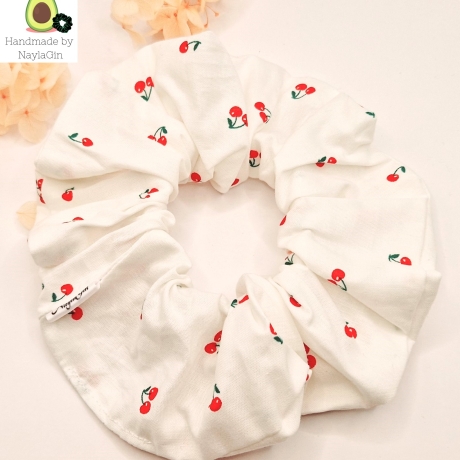 Handmade Haargummi (2Stück) Cheryl/ Cheryl XL