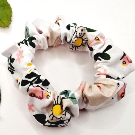 Handmade Haargummi (2Stück) Usagi / Usagi XL
