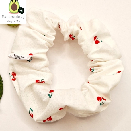Handmade Haargummi (2Stück) Cheryl/ Cheryl XL