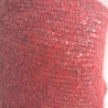 Dreieckstuch - handgestrickt - Farbverlauf - leichtes Tuch