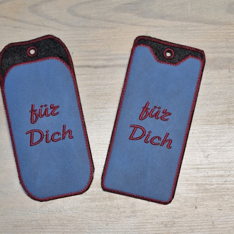 Geschenke Beutel 1 - schmal - 7,1 x 15,3 cm
