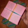  Genähter, pädagogischer Zauberwürfel aus 6 kräftigen Farben