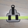 Leckerli-Tasche Motivations Häppchen - 12x13 cm