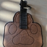 Leckerli-Tasche Motivations Häppchen - 12x13 cm