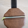 PooBag - Tütenspender - Motiv 1 - Ranon Pfote - 11x11 cm