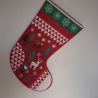 Hygge Glow stocking panel 90 cm