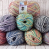 OPAL Lieblingsplatz 4-fach 100g Sockenwolle