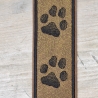 langes Lesezeichen 4 - 4 Pfoten - 4,99 x 26,71 cm