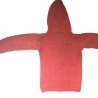 Strickjacke Baby Rot in der Größe 80/86