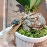 ooak Alraune Handarbeit Einzelstück Kewas-Art