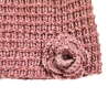 Strickjacke Baby aus Merino Blush Größe 86/92