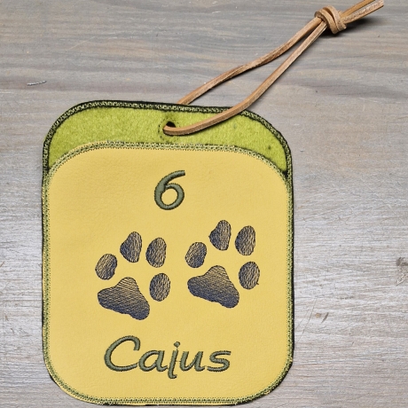 Geschenke Beutel 1 - schmal - 7,1 x 15,3 cm