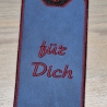Geschenke Beutel 1 - schmal - 7,1 x 15,3 cm