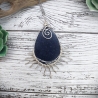 Blaufluss Goddess Kette