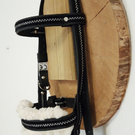 Hobbyhorse  Steckenpferd Trense mit Zügel 