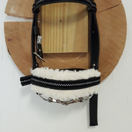 Hobbyhorse  Steckenpferd Trense mit Zügel 