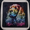 NEU Stickdatei Cocker Spaniel Moreno LunaChild