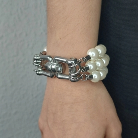 Stainless Steel Bracelette 