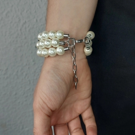 Stainless Steel Bracelette 