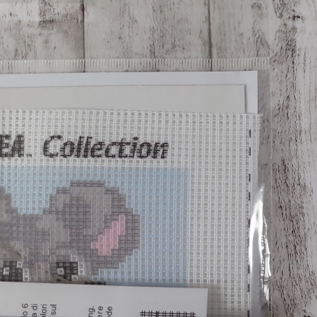 Stickpackung für Kids Maus 