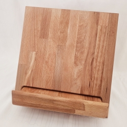 Buchständer, Nachttisch, Buchablage, Buchstütze, Dekoration