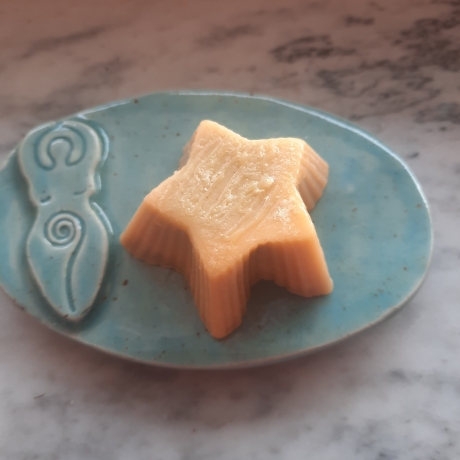 Winterduschseife Zimt-Orange Bio vegan