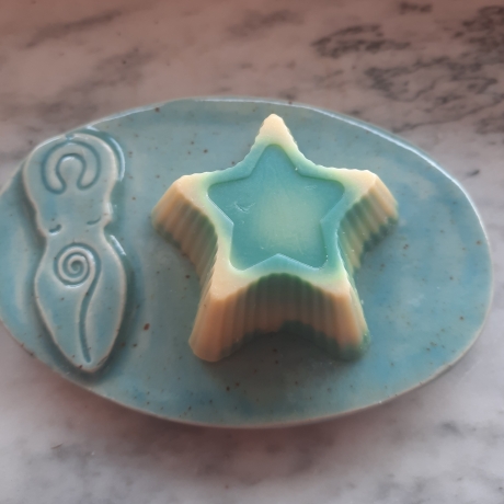 Winterduschseife Weihnachtszeit Bio vegan REDUZIERT