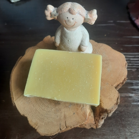 Winterduschseife Marzipan Bio vegan  REDUZIERT