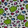 Pucksack, Schlafsack, Strampelsack - Frosch