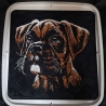 NEU Stickdatei Boxer Welpe Monroe LunaChild