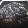 NEU Stickdatei Cocker Spaniel Welpe schwarz Dizzy