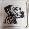 NEU Stickdatei Dalmatiner Ignaz Hund LunaChild