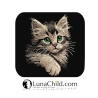 NEU Stickdatei Katze Kätzchen Kitten Meggan