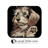 NEU Stickdatei Rauhaardackel Herkules Hund 