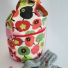 Stricktasche Projektcaddy