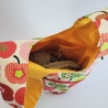 Stricktasche Projektcaddy