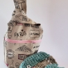 Stricktasche Projektcaddy