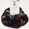 Handmade Haargummi (2Stück) Galaxy Girl / Galaxy Girl XL