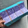 Genähter, pädagogischer Zauberwürfel aus 6 bunten Farben