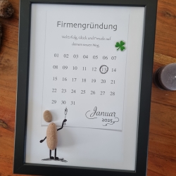 Geschenk Geschäftseröffnung, Neueröffnung, zur Selbständigkeit