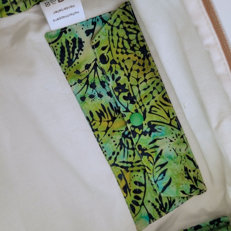 Magic Pouch für Handarbeiten oder Kosmetik