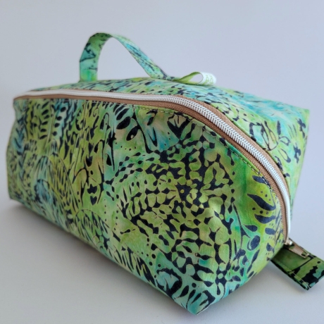 Magic Pouch für Handarbeiten oder Kosmetik