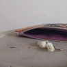 Tasche aus KORK, Handytasche, NATUR fair vegan handmade
