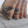 Tasche aus KORK, Handytasche, NATUR fair vegan handmade