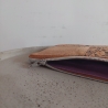 Tasche aus KORK, Handytasche, NATUR fair vegan handmade