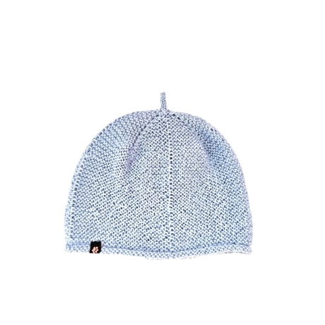 Baby Alpaka Mütze bis 40 cm 3-9  Monate