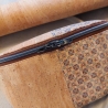 Mittlere Bauchtasche aus KORK, NATUR fair vegan handmade