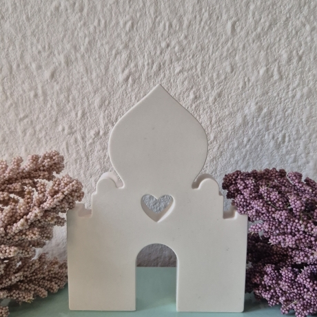 Orientalische Dekoration - Moschee stehend