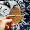 2x Makramee Freundschaftsarmbänder • Boho Glücksbringer Geschenk