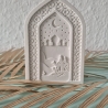 Orientalische Dekoration - Beduinen Motiv